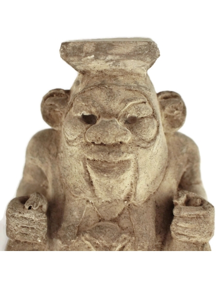 Egyptian god bes statue Egyptian god bes statue