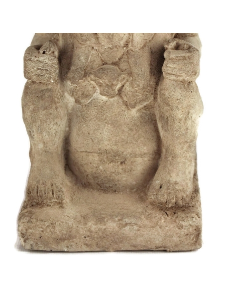Egyptian god bes statue Egyptian god bes statue