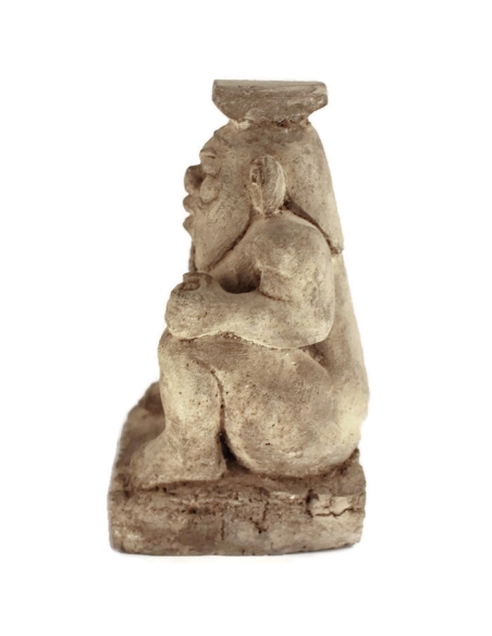 Egyptian god bes statue Egyptian god bes statue