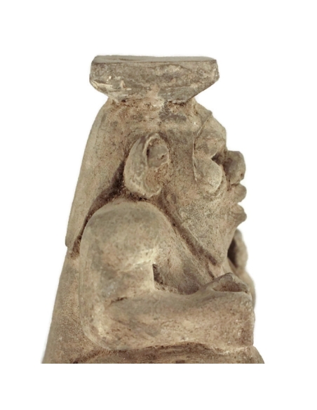 Egyptian god bes statue Egyptian god bes statue