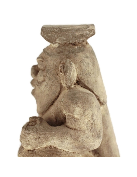 Egyptian god bes statue Egyptian god bes statue