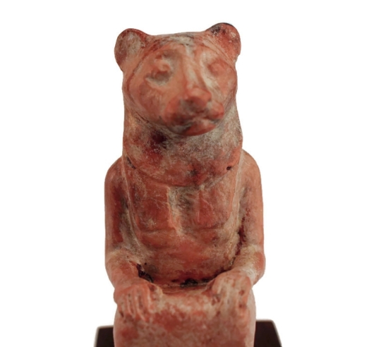 Sculpture déesse Bastet