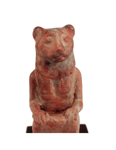 Sculpture déesse Bastet Sculpture déesse Bastet