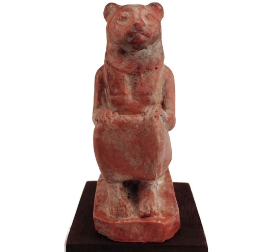 Sculpture déesse Bastet