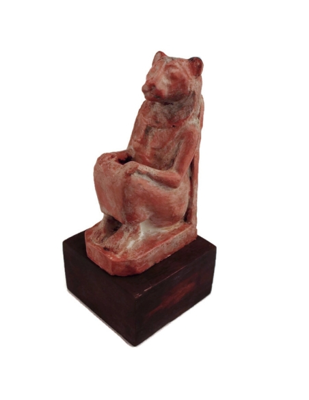 Sculpture déesse Bastet Sculpture déesse Bastet