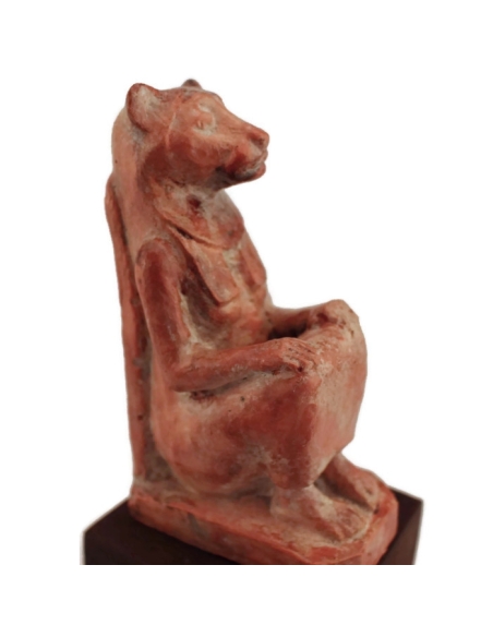 Sculpture déesse Bastet Sculpture déesse Bastet
