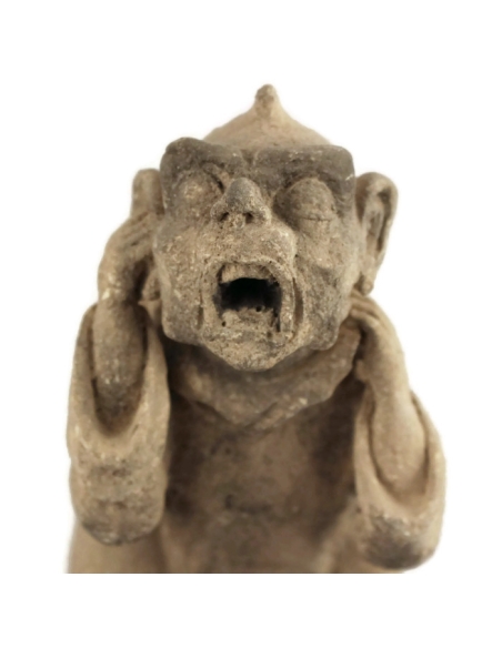 Screaming gargoyle Screaming gargoyle