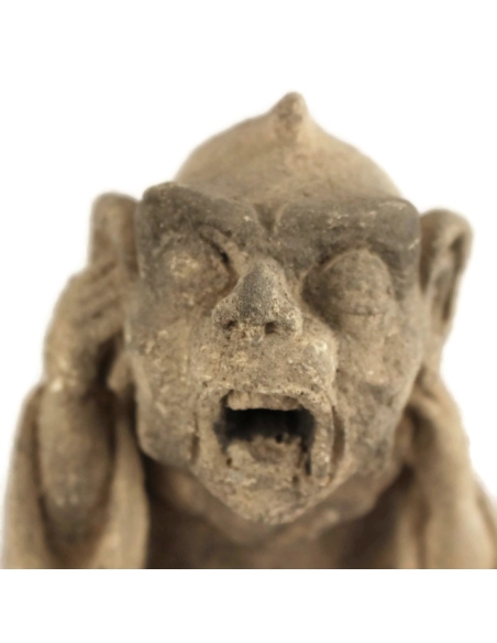 Screaming gargoyle Screaming gargoyle