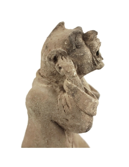 Screaming gargoyle Screaming gargoyle