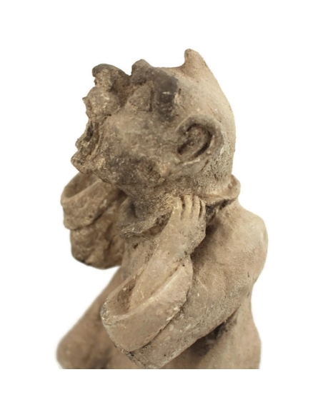 Screaming gargoyle Screaming gargoyle