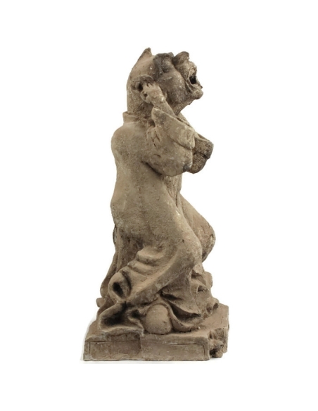 Gargouille de la basilique Saint-Nazaire Gargouille de la basilique Saint-Nazaire