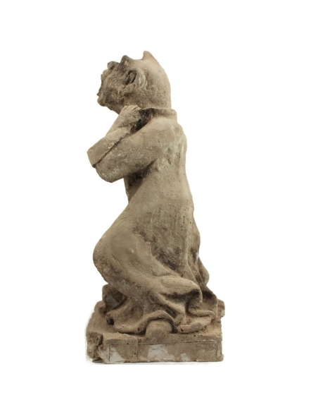 Gargouille de la basilique Saint-Nazaire Gargouille de la basilique Saint-Nazaire