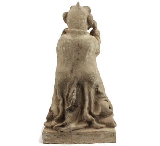 Screaming gargoyle