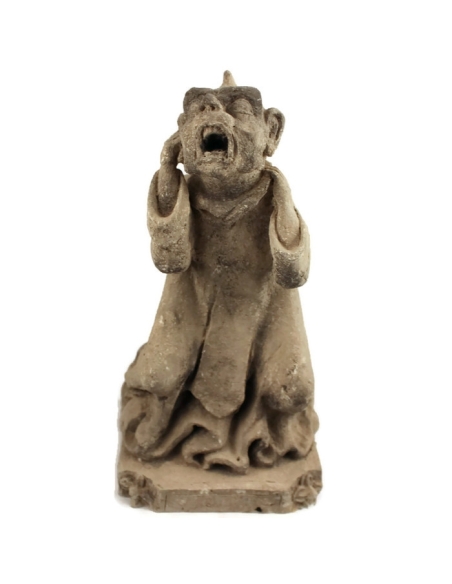 Screaming gargoyle Screaming gargoyle