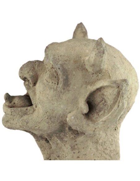Mocking demon gargoyle by Temarte Mocking demon gargoyle by Temarte
