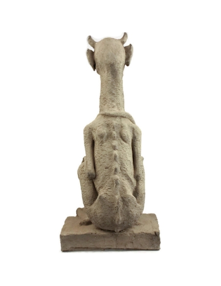 Mocking demon gargoyle by Temarte Mocking demon gargoyle by Temarte