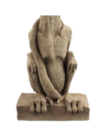 Mocking demon gargoyle by Temarte Mocking demon gargoyle by Temarte