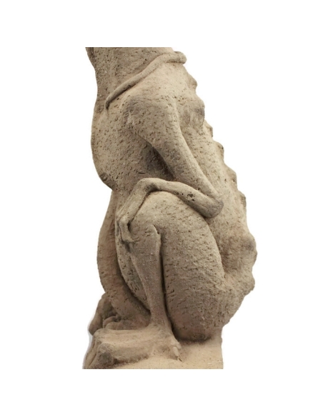 Mocking demon gargoyle by Temarte Mocking demon gargoyle by Temarte