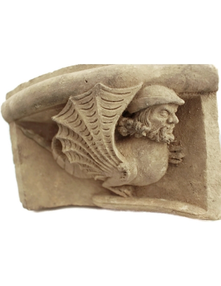 Gargouille ailée Gargouille ailée