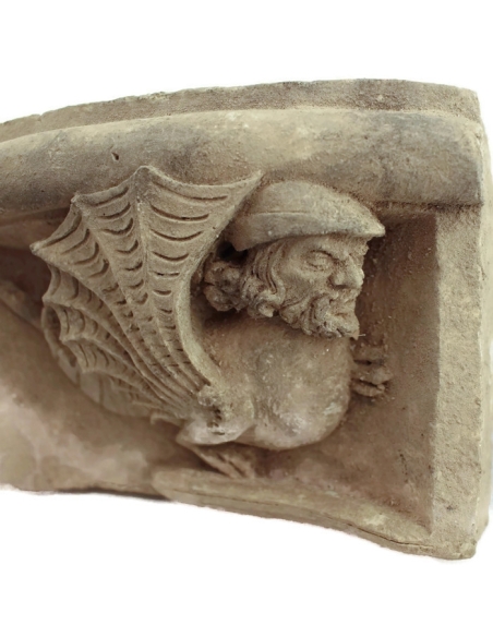 Gargouille ailée Gargouille ailée