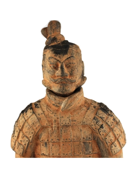 Soldat de l'armée de Xian Soldat de l'armée de Xian
