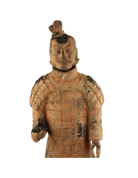 Soldat de l'armée de Xian Soldat de l'armée de Xian