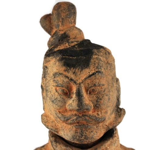Soldat de l'armée de Xian