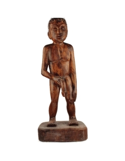 Statue Sakalava