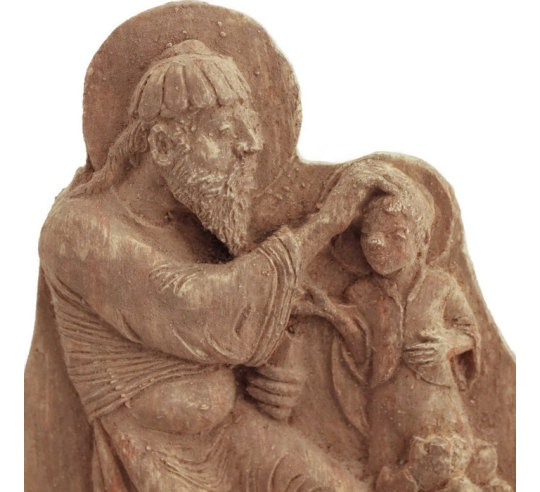 Saint Marc et l'enfant