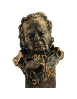 Busto Francisco de Goya