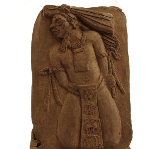 Prisionero de Tonina