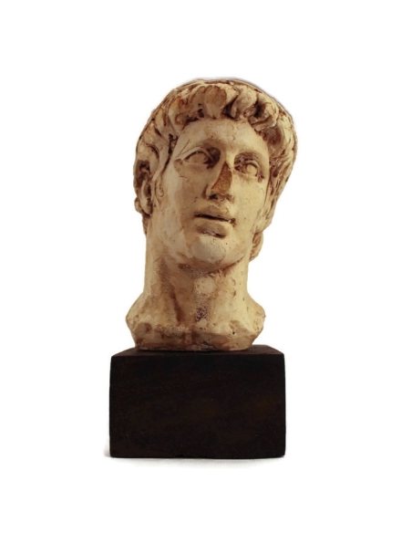 Busto de Alejandro Magno