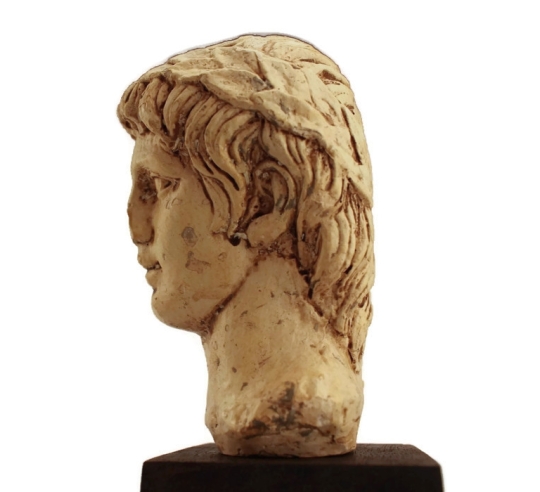 Busto de Alejandro Magno