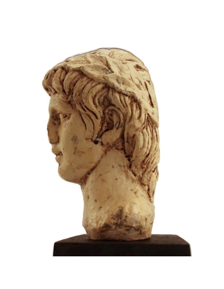 Busto de Alejandro Magno