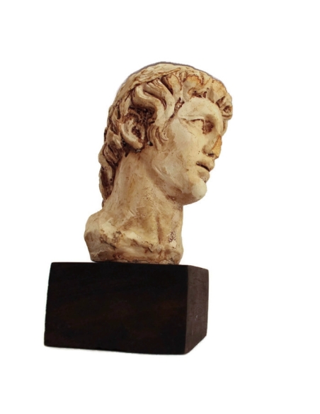 Busto de Alejandro Magno