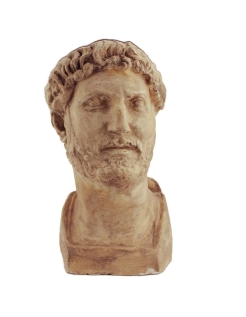 Hadrian Emperor Bust