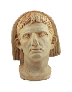 Buste empereur Auguste