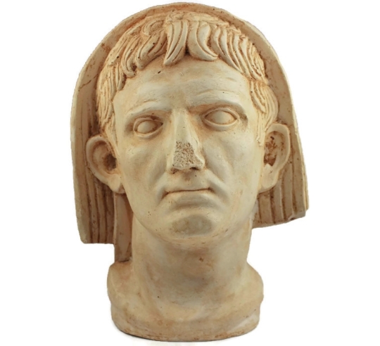 Buste empereur Auguste