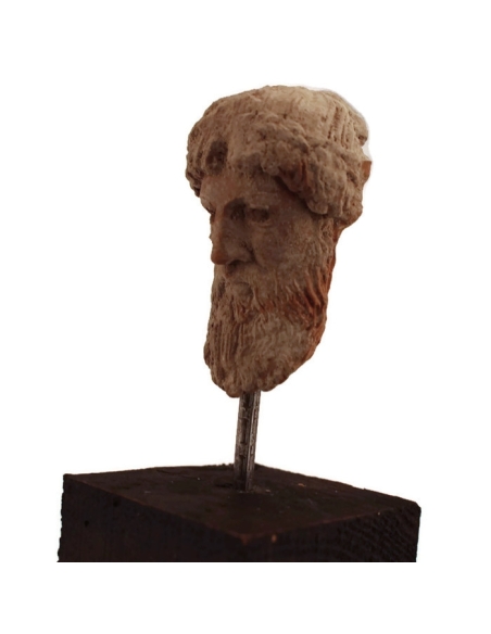 Buste de poseidon
