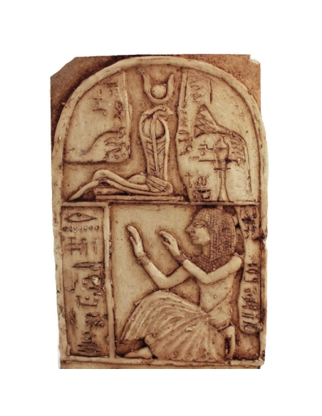 Bajorrelieve egipcio