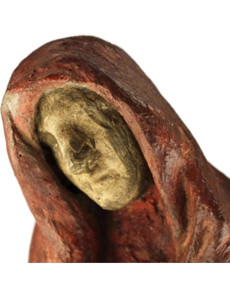 Sculpture de la douleur