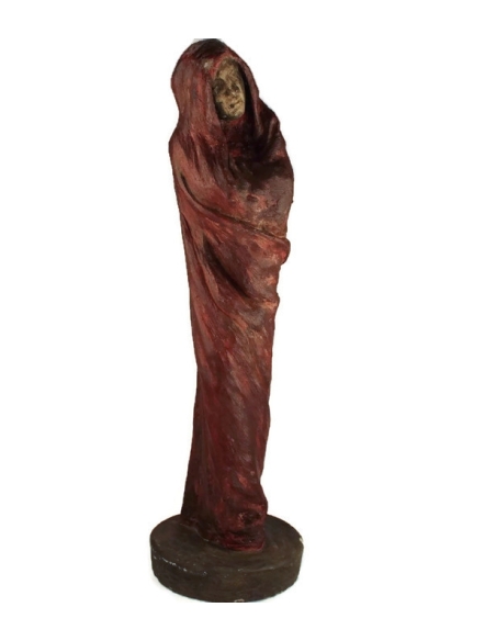 Sculpture de la douleur