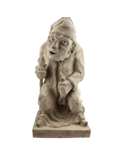 Gargoyle of the cathedral Our Lady of Munich