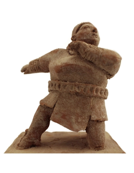 Joueur de pelote Inca