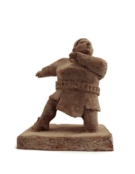 Joueur de pelote Inca