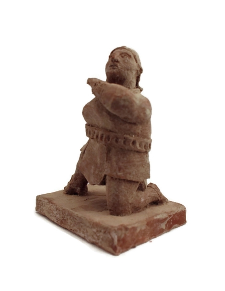 Joueur de pelote Inca