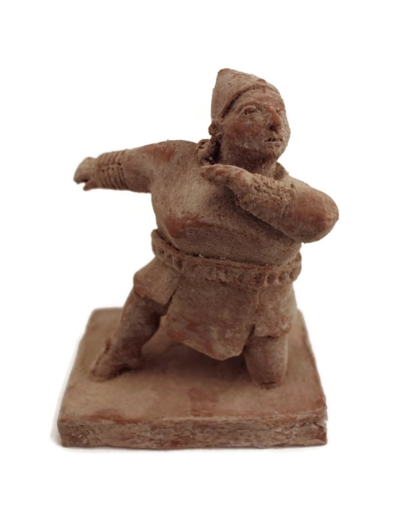 Joueur de pelote Inca