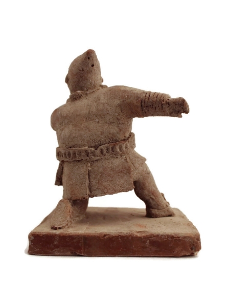 Joueur de pelote Inca