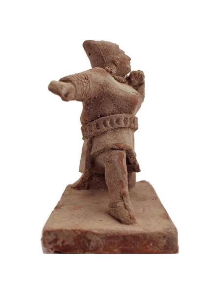 Joueur de pelote Inca