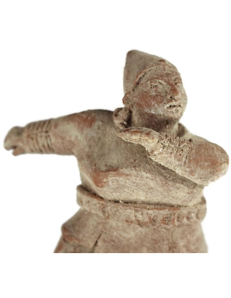 Joueur de pelote Inca